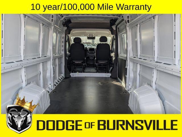 2026 RAM Ram ProMaster RAM PROMASTER 3500 TRADESMAN CARGO VAN HIGH ROOF 159 WB EXT