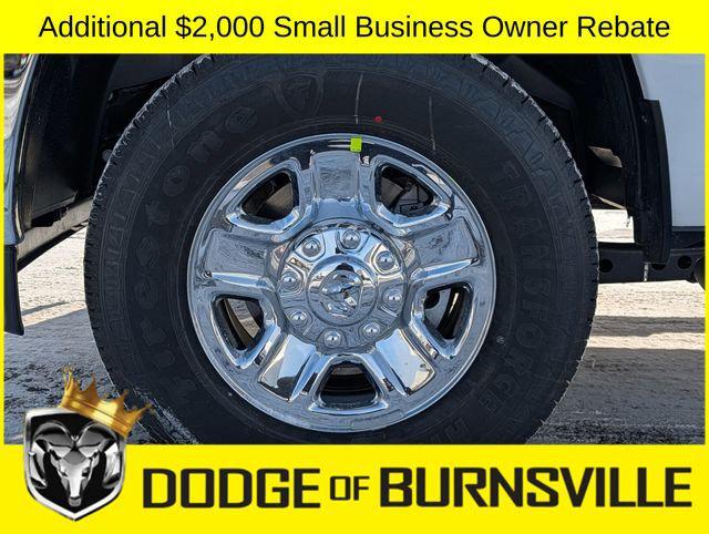 2026 RAM Ram 3500 RAM 3500 TRADESMAN CREW CAB 4X4 64 BOX