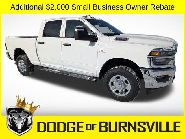2026 RAM Ram 3500 RAM 3500 TRADESMAN CREW CAB 4X4 64 BOX