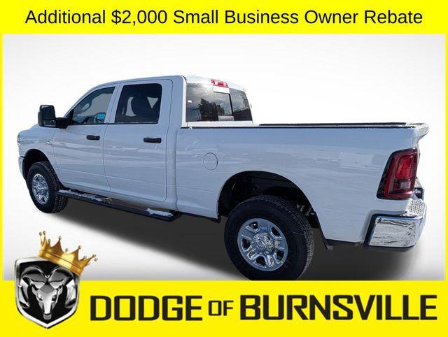 2026 RAM Ram 3500 RAM 3500 TRADESMAN CREW CAB 4X4 64 BOX