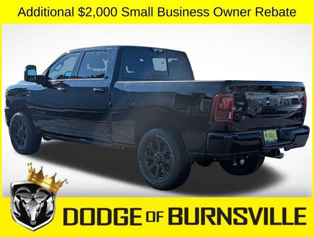 2026 RAM Ram 3500 RAM 3500 LARAMIE CREW CAB 4X4 64 BOX 2026 RAM Ram 3500 RAM 3500 LARAMIE CREW CAB 4X4 64 BOX