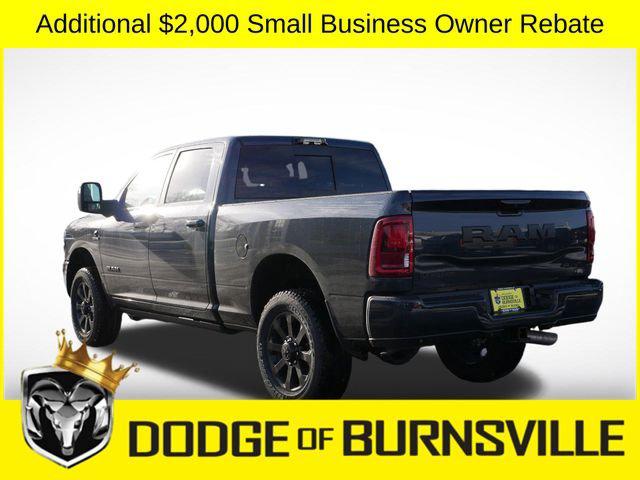 2026 RAM Ram 3500 RAM 3500 LARAMIE CREW CAB 4X4 64 BOX 2026 RAM Ram 3500 RAM 3500 LARAMIE CREW CAB 4X4 64 BOX