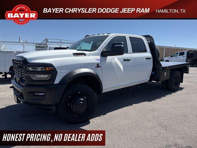 2026 RAM Ram 5500 Chassis Cab RAM 5500 TRADESMAN CHASSIS CREW CAB 4X4 60 CA