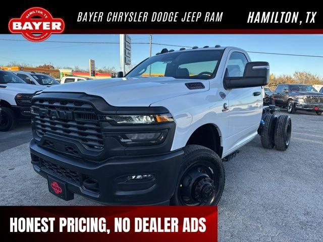 2026 RAM Ram 3500 Chassis Cab RAM 3500 TRADESMAN CHASSIS REGULAR CAB 4X4 60 CA 2026 RAM Ram 3500 Chassis Cab RAM 3500 TRADESMAN CHASSIS REGULAR CAB 4X4 60 CA