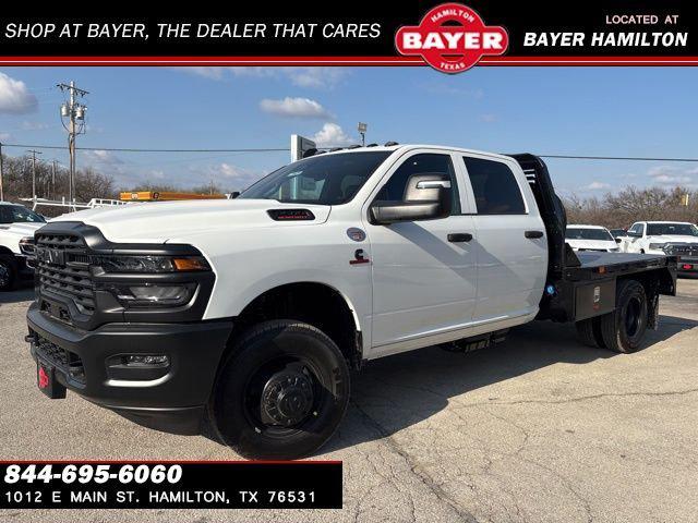2026 RAM Ram 3500 Chassis Cab RAM 3500 TRADESMAN CREW CAB CHASSIS 4X4 60 CA