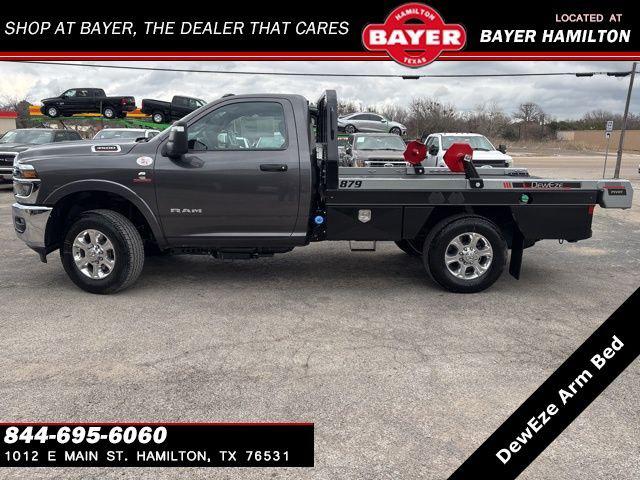 2026 RAM Ram 3500 Chassis Cab RAM 3500 BIG HORN CHASSIS REGULAR CAB 4X4 60 CA