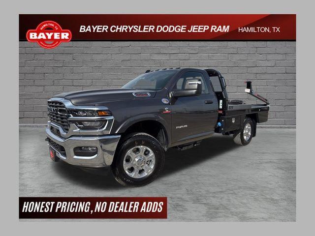 2026 RAM 3500 Chassis RAM 3500 BIG HORN CHASSIS REGULAR CAB 4X4 60 CA
