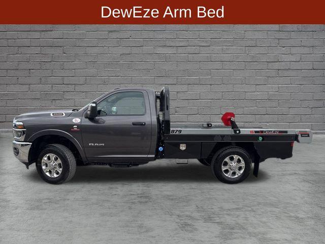 2026 RAM 3500 Chassis RAM 3500 BIG HORN CHASSIS REGULAR CAB 4X4 60 CA