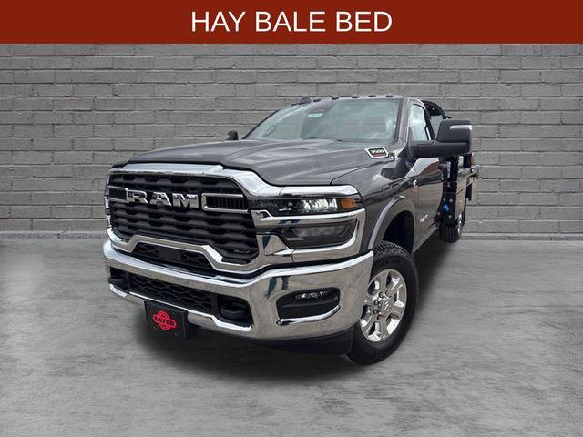 2026 RAM 3500 Chassis RAM 3500 BIG HORN CHASSIS REGULAR CAB 4X4 60 CA