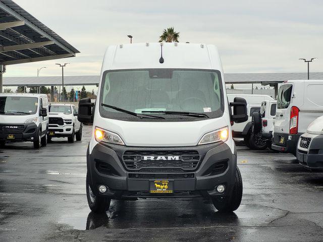 2026 RAM Ram ProMaster RAM PROMASTER 2500 TRADESMAN CARGO VAN HIGH ROOF 159 WB