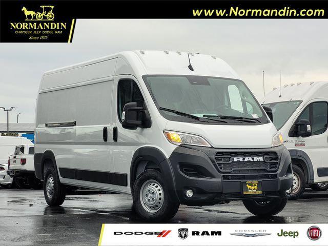 2026 RAM Ram ProMaster RAM PROMASTER 2500 TRADESMAN CARGO VAN HIGH ROOF 159 WB