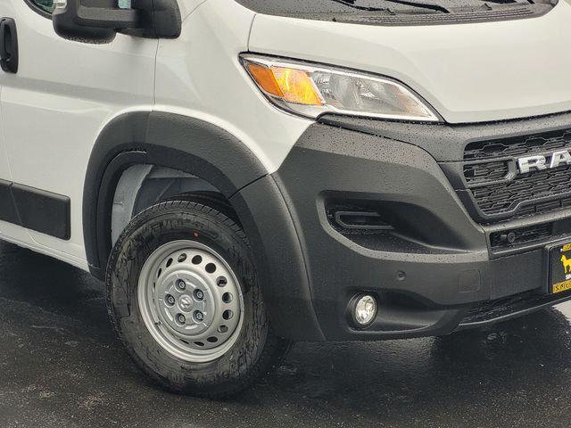 2026 RAM Ram ProMaster RAM PROMASTER 2500 TRADESMAN CARGO VAN HIGH ROOF 159 WB
