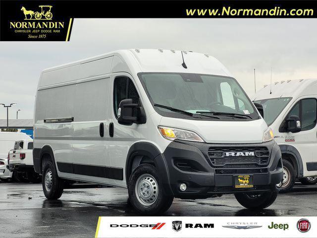 2026 RAM Ram ProMaster RAM PROMASTER 2500 TRADESMAN CARGO VAN HIGH ROOF 159 WB 2026 RAM Ram ProMaster RAM PROMASTER 2500 TRADESMAN CARGO VAN HIGH ROOF 159 WB