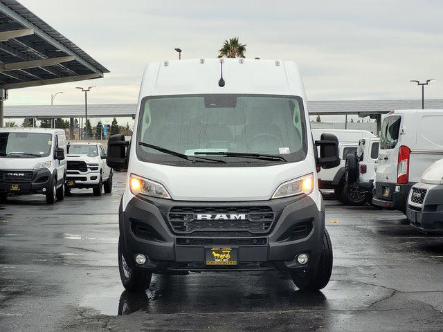 2026 RAM Ram ProMaster RAM PROMASTER 2500 TRADESMAN CARGO VAN HIGH ROOF 159 WB 2026 RAM Ram ProMaster RAM PROMASTER 2500 TRADESMAN CARGO VAN HIGH ROOF 159 WB