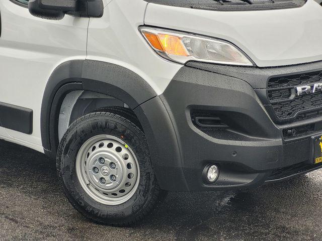 2026 RAM Ram ProMaster RAM PROMASTER 2500 TRADESMAN CARGO VAN HIGH ROOF 159 WB