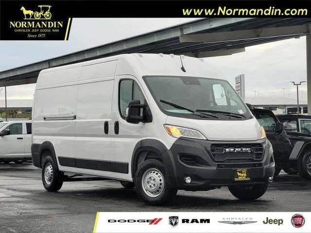 2026 RAM Ram ProMaster RAM PROMASTER 2500 TRADESMAN CARGO VAN HIGH ROOF 159 WB