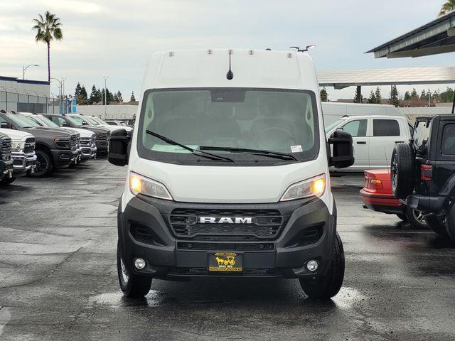 2026 RAM Ram ProMaster RAM PROMASTER 2500 TRADESMAN CARGO VAN HIGH ROOF 159 WB 2026 RAM Ram ProMaster RAM PROMASTER 2500 TRADESMAN CARGO VAN HIGH ROOF 159 WB