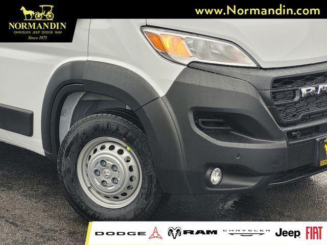 2026 RAM ProMaster 2500 RAM PROMASTER 2500 TRADESMAN CARGO VAN HIGH ROOF 159 WB