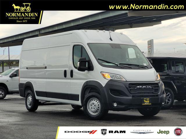 2026 RAM Ram ProMaster RAM PROMASTER 2500 TRADESMAN CARGO VAN HIGH ROOF 159 WB