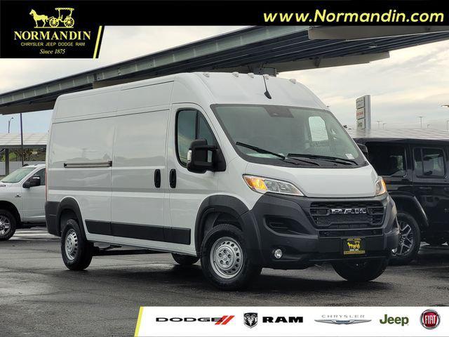 2026 RAM Ram ProMaster RAM PROMASTER 2500 TRADESMAN CARGO VAN HIGH ROOF 159 WB