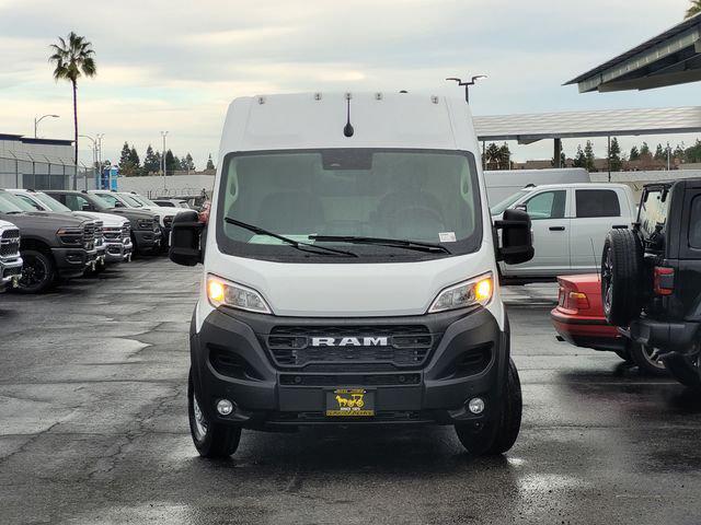 2026 RAM Ram ProMaster RAM PROMASTER 2500 TRADESMAN CARGO VAN HIGH ROOF 159 WB
