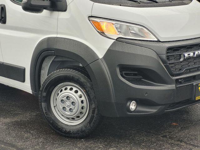 2026 RAM Ram ProMaster RAM PROMASTER 2500 TRADESMAN CARGO VAN HIGH ROOF 159 WB
