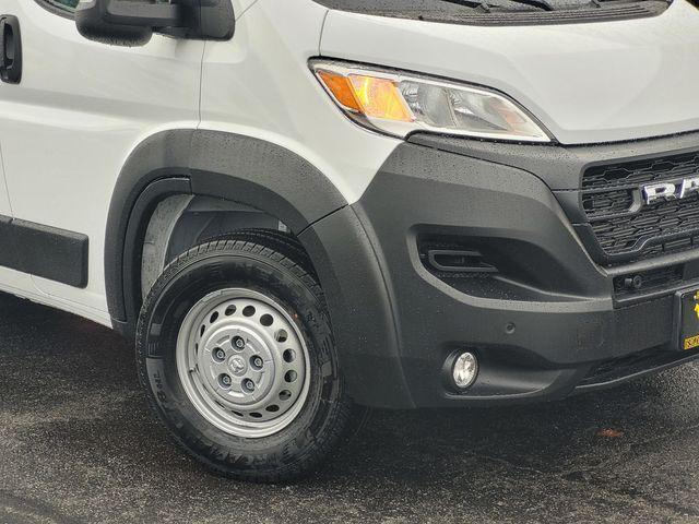 2026 RAM Ram ProMaster RAM PROMASTER 2500 TRADESMAN CARGO VAN HIGH ROOF 159 WB 2026 RAM Ram ProMaster RAM PROMASTER 2500 TRADESMAN CARGO VAN HIGH ROOF 159 WB