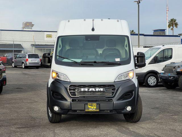 2026 RAM Ram ProMaster RAM PROMASTER 2500 TRADESMAN CARGO VAN HIGH ROOF 159 WB 2026 RAM Ram ProMaster RAM PROMASTER 2500 TRADESMAN CARGO VAN HIGH ROOF 159 WB
