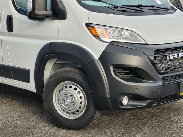 2026 RAM Ram ProMaster RAM PROMASTER 2500 TRADESMAN CARGO VAN HIGH ROOF 159 WB 2026 RAM Ram ProMaster RAM PROMASTER 2500 TRADESMAN CARGO VAN HIGH ROOF 159 WB