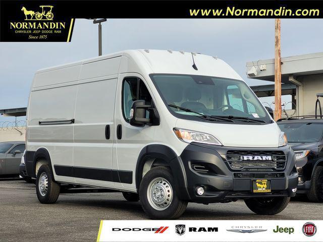 2026 RAM Ram ProMaster RAM PROMASTER 2500 TRADESMAN CARGO VAN HIGH ROOF 159 WB