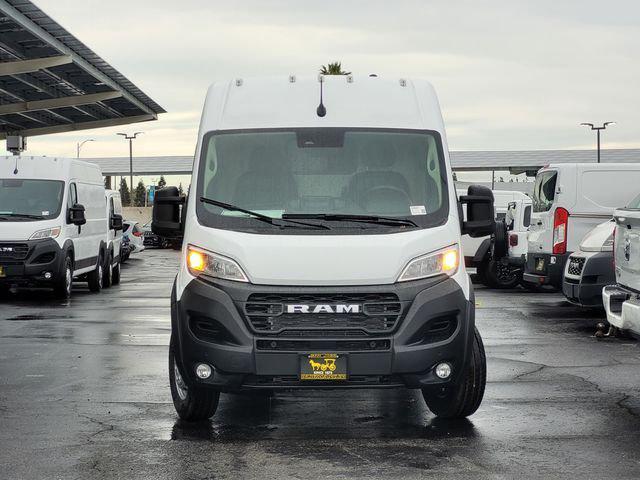2026 RAM Ram ProMaster RAM PROMASTER 2500 TRADESMAN CARGO VAN HIGH ROOF 159 WB