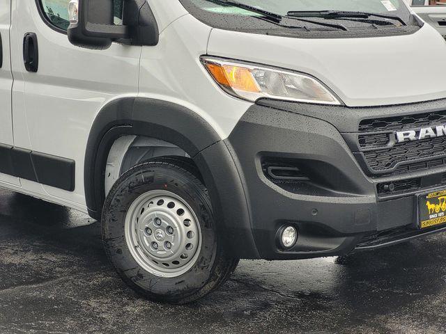 2026 RAM Ram ProMaster RAM PROMASTER 2500 TRADESMAN CARGO VAN HIGH ROOF 159 WB