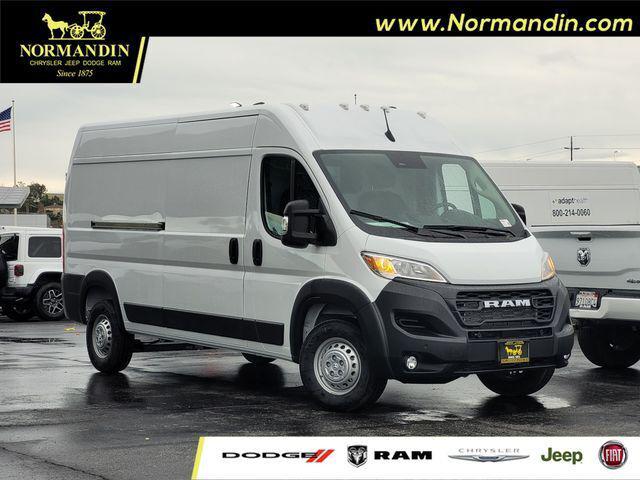 2026 RAM Ram ProMaster RAM PROMASTER 2500 TRADESMAN CARGO VAN HIGH ROOF 159 WB 2026 RAM Ram ProMaster RAM PROMASTER 2500 TRADESMAN CARGO VAN HIGH ROOF 159 WB