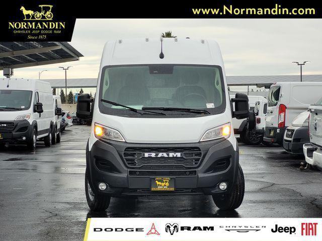 2026 RAM ProMaster 2500 RAM PROMASTER 2500 TRADESMAN CARGO VAN HIGH ROOF 159 WB