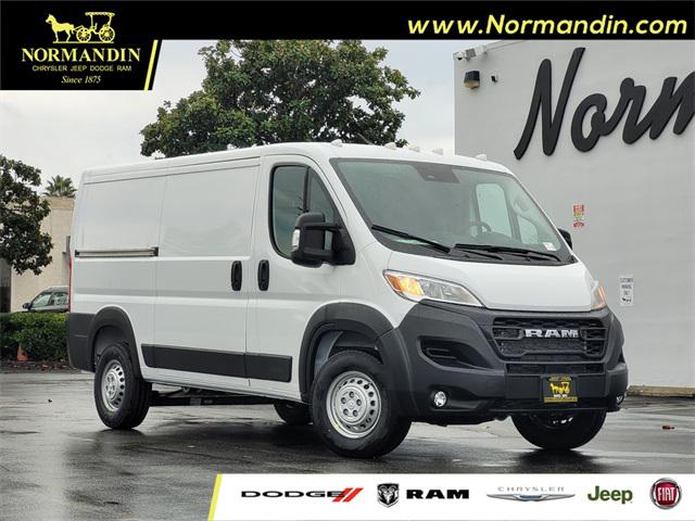 2026 RAM Ram ProMaster RAM PROMASTER 2500 TRADESMAN CARGO VAN LOW ROOF 136 WB