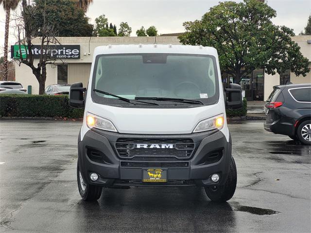 2026 RAM Ram ProMaster RAM PROMASTER 2500 TRADESMAN CARGO VAN LOW ROOF 136 WB