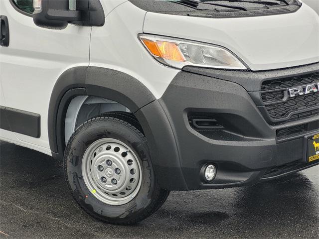 2026 RAM Ram ProMaster RAM PROMASTER 2500 TRADESMAN CARGO VAN LOW ROOF 136 WB