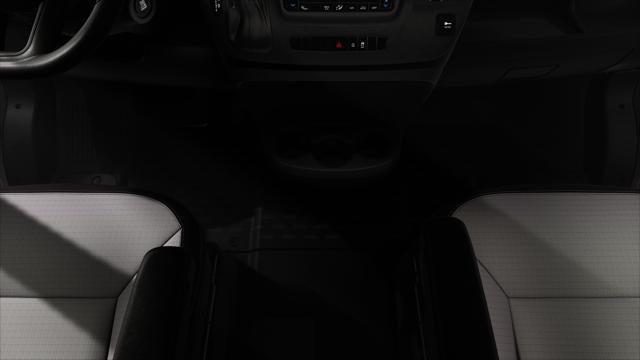 2026 RAM Ram ProMaster RAM PROMASTER 1500 TRADESMAN CARGO VAN HIGH ROOF 136 WB