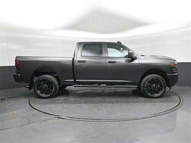 2026 RAM Ram 2500 RAM 2500 BLACK EXPRESS CREW CAB 4X4 64 BOX
