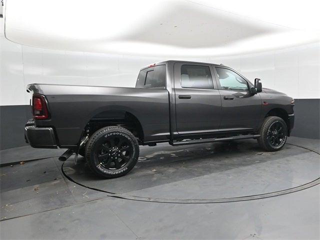 2026 RAM Ram 2500 RAM 2500 BLACK EXPRESS CREW CAB 4X4 64 BOX