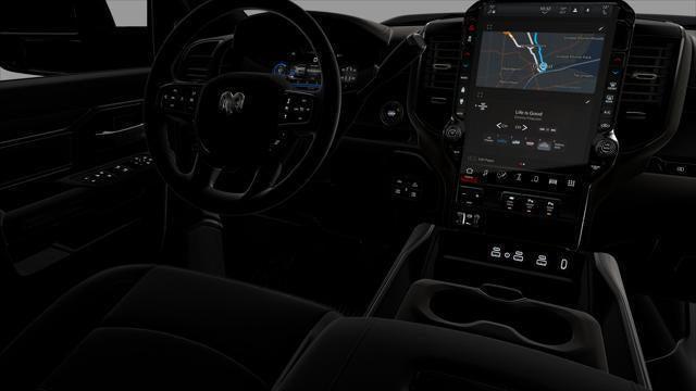 2026 RAM Ram 2500 RAM 2500 REBEL CREW CAB 4X4 64 BOX