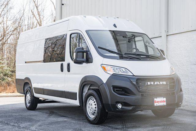 2026 RAM Ram ProMaster RAM PROMASTER 3500 TRADESMAN CARGO VAN HIGH ROOF 159 WB EXT 2026 RAM Ram ProMaster RAM PROMASTER 3500 TRADESMAN CARGO VAN HIGH ROOF 159 WB EXT