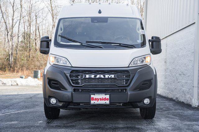 2026 RAM Ram ProMaster RAM PROMASTER 3500 TRADESMAN CARGO VAN HIGH ROOF 159 WB EXT 2026 RAM Ram ProMaster RAM PROMASTER 3500 TRADESMAN CARGO VAN HIGH ROOF 159 WB EXT