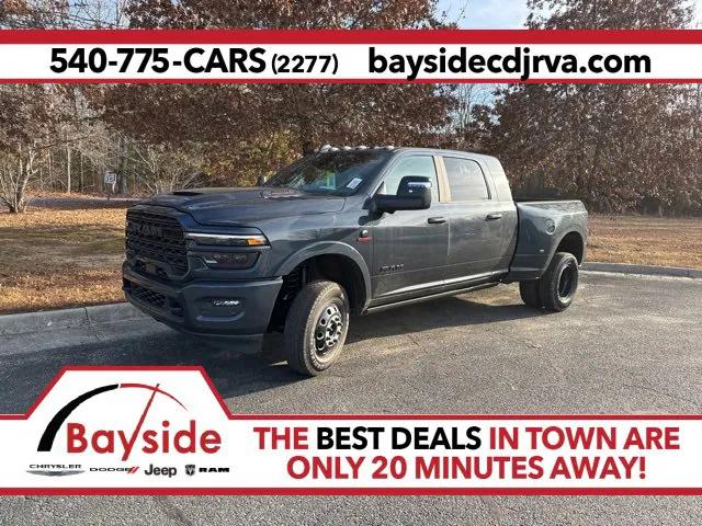 2026 RAM Ram 3500 RAM 3500 LIMITED MEGA CAB 4X4 64 BOX