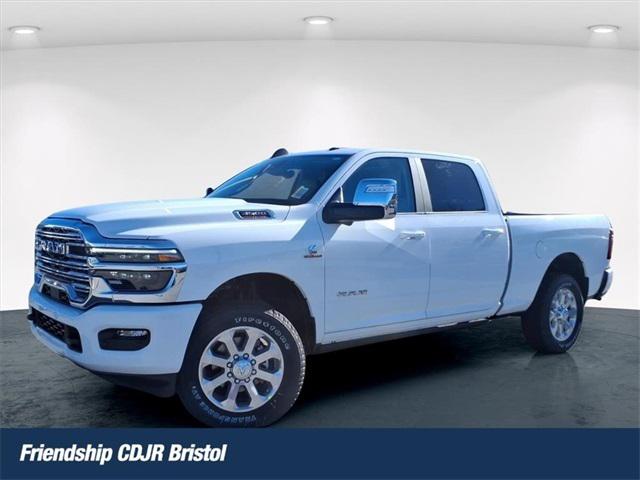2026 RAM Ram 3500 RAM 3500 LARAMIE CREW CAB 4X4 64 BOX