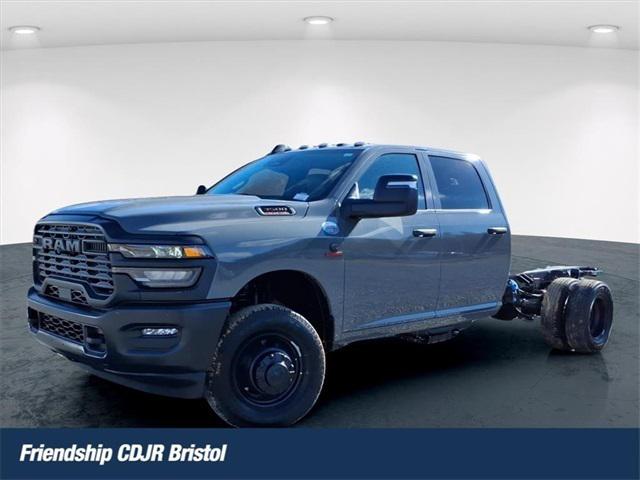 2026 RAM Ram 3500 Chassis Cab RAM 3500 TRADESMAN CREW CAB CHASSIS 4X4 60 CA