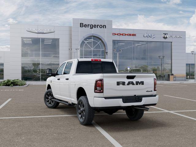 2026 RAM 2500 RAM 2500 BLACK EXPRESS CREW CAB 4X4 64 BOX 2026 RAM 2500 RAM 2500 BLACK EXPRESS CREW CAB 4X4 64 BOX