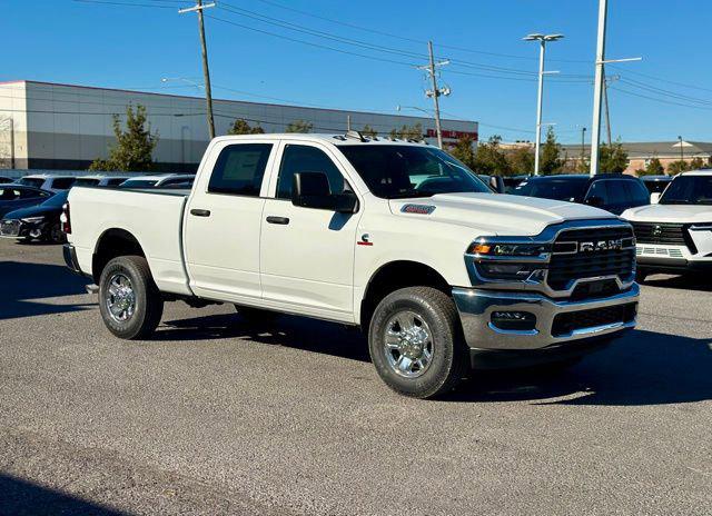 2026 RAM Ram 2500 RAM 2500 TRADESMAN CREW CAB 4X4 64 BOX
