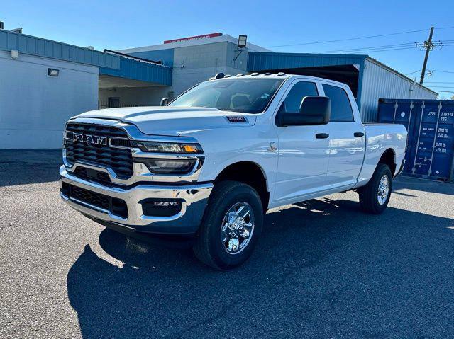 2026 RAM Ram 2500 RAM 2500 TRADESMAN CREW CAB 4X4 64 BOX