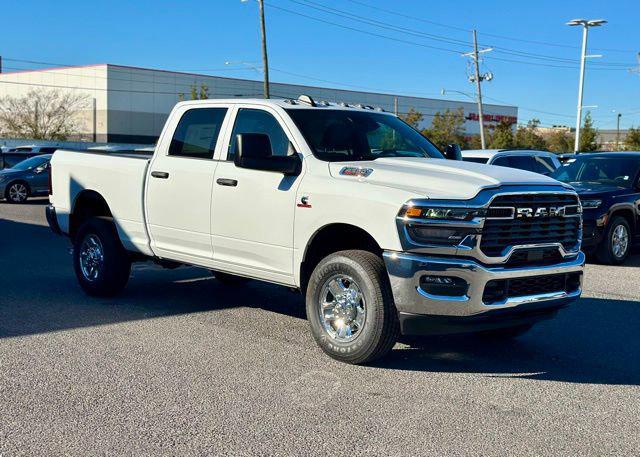 2026 RAM Ram 2500 RAM 2500 TRADESMAN CREW CAB 4X4 64 BOX